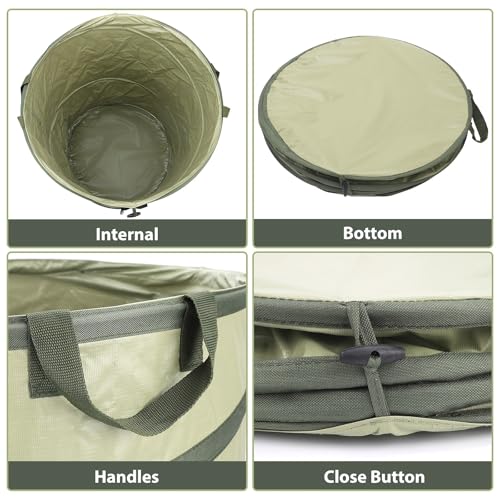 45 Gallon Collapsible Garden Bag