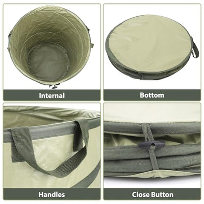 45 Gallon Collapsible Garden Bag