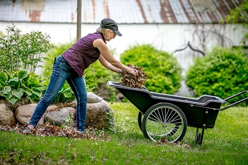 Polar Utility Cart 400 lb Capacity Model 8376