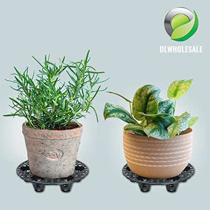 Grow1 26.5-Inch Pot Elevators for Plants (1-Piece) - size: 26.5", style: 1 Pack