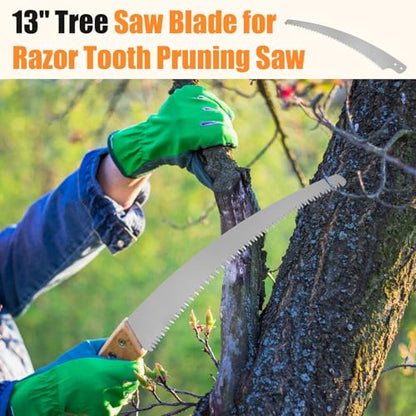 7100-1 13" Pole Saw Blade Compatible with Corona RS 7120 Tree Pruner