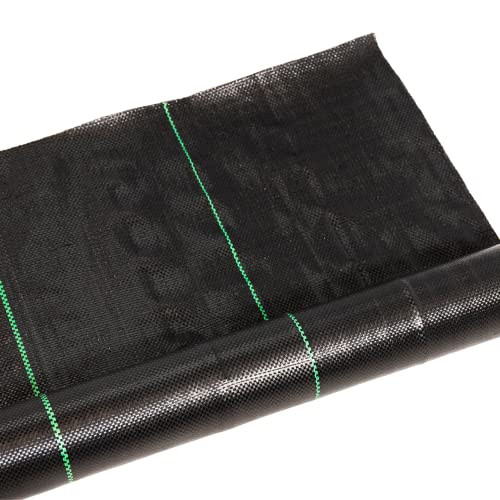 Landscape Fabric Weed Barrier (3FT x 100FT) - size: Landscape Fabric