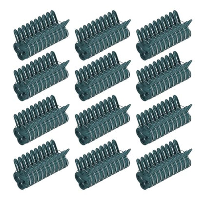 Plant Clips for Climbing Plants, Garden Support for Tomatoes & Vine - size: 120 Big