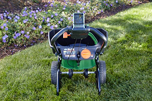 Scotts Elite Spreader - style: 4. Elite