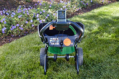 Scotts Elite Spreader - style: 4. Elite