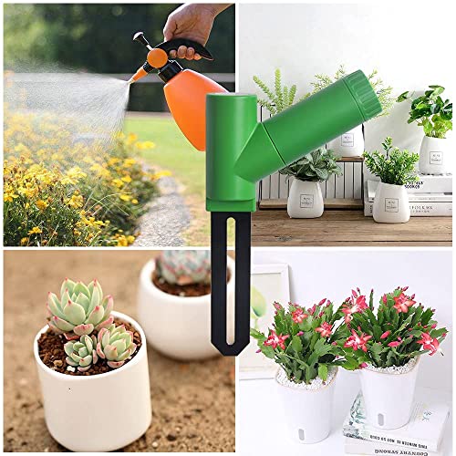 ECOWITT WH51 Soil Moisture Sensor Soil Humidity Tester - Accessory Only, Can Not Be Used Alone - color: WH51B