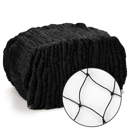 Heavy Duty Bird Netting for Chicken Coops & Runs | Keep Hawks, Birds & Predators Away | Hawk Netting 1.5 mm Thickness - Mesh 2"x2" | Aviary Net (50 x 50 ft) - size: 50 x 50 ft