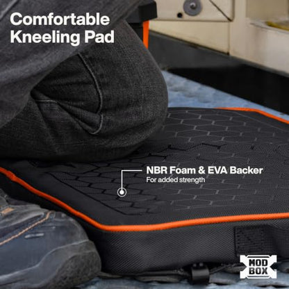 Klein Tools 54836MB MODbox Kneeling Pad and Seat