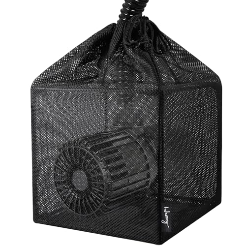 Pond Filter Bag, Pump Barrier Bag - size: 10 inch