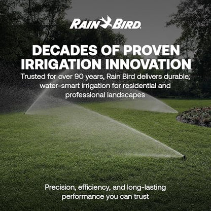 Rain Bird 1804VAN 1800 Series Professional - 4 Inch Pop Up Sprinkler Head - size: 4 Inch