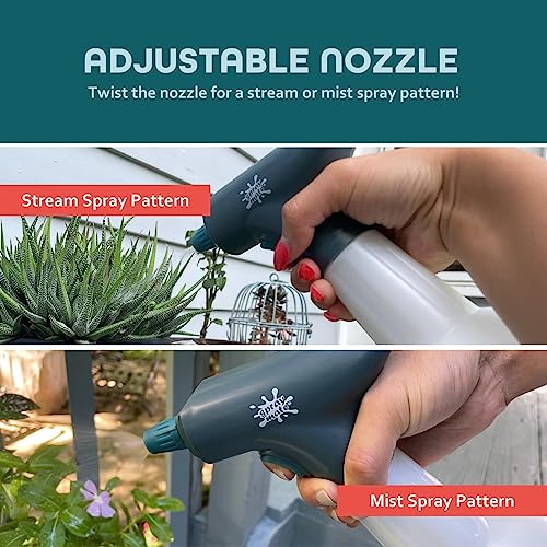 SprayMate Spritz 1-L Battery Spray Bottle, AA Batteries Included