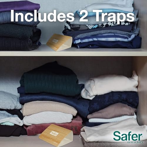 Safer 07270 (4 Traps)