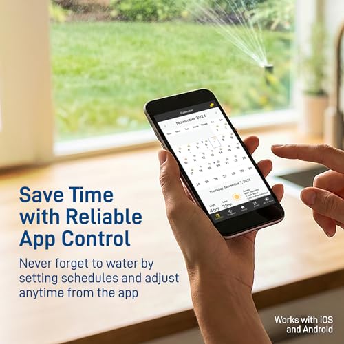 Orbit B-hyve XD 1-Port Smart Hose Watering Timer - 24511 - size: 1-Port, style: Bluetooth