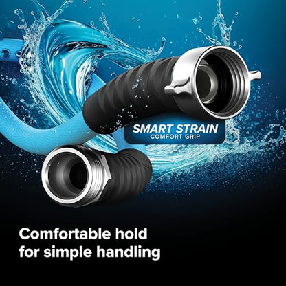 Camco EVOFlex RV Drinking Water Hose, Extra Flexible, 25 Ft, 22591 - size: 25-Foot, style: Durable PVC