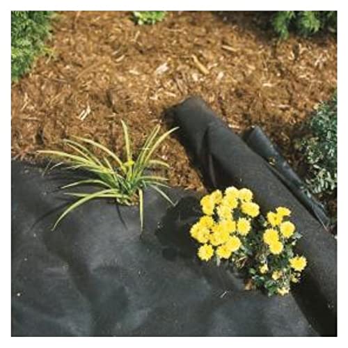 Extreme Weed Block 15 ft. x 50 ft. Planting Fabric, Landscape Barrier & Ground Cover - size: 15 ft. x 50 ft.