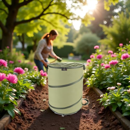 45 Gallon Collapsible Garden Bag