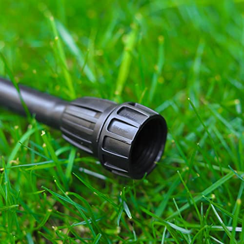 20 Pcs 1/2 inch Irrigation Tubing Fittings Barbed Locked Connectors - size: 1/2 inch Irrigation Fittings kit - B