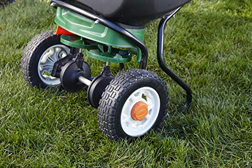 Scotts Elite Spreader - style: 4. Elite