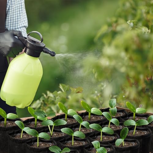 Belit 0.2 Gallon Nursery Growing Bags, 100 Pcs Non-Woven Plant Bag for Gardening, Potato, Flower, Tomato Plant Starts - size: 0.2 Gallon /100Pcs