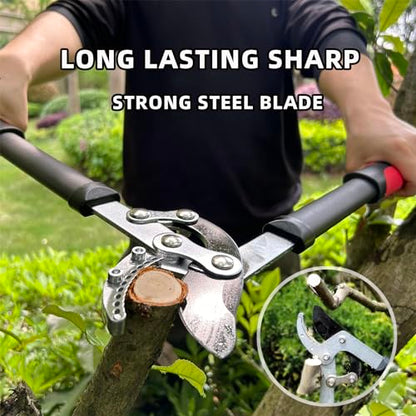 YRTSH Loppers for Tree Trimming Heavy Duty Branch Cutter, 1.6" Cut Capacity - style: Lopper 18 Inch