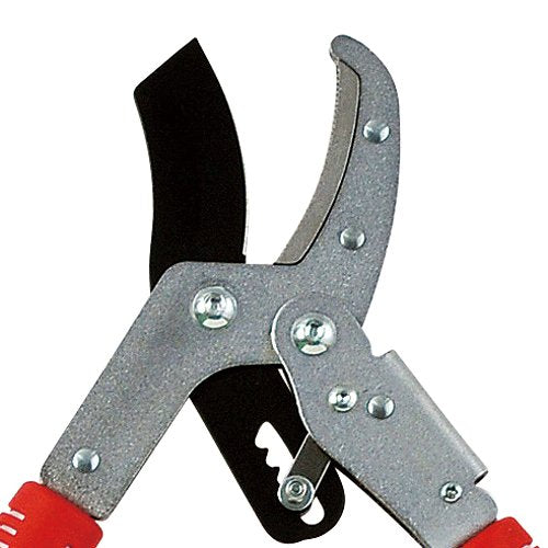 SENKICHI Ratchet Type Tree Thick Branch Cut Scissors (Curve Handle) Sgfl-3r