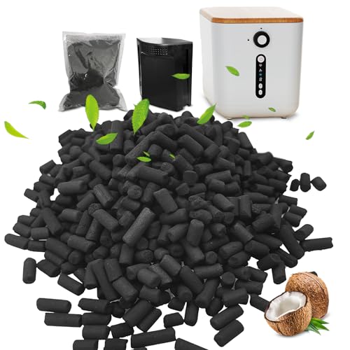 Odor Absorbing Carbon Refills for iDOO 3L Electric Kitchen Composter