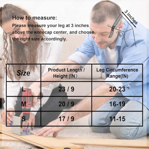 Gardening Knee Pads for Women Mens, Breathable Adjustable, Purple L, 1 Pair - color: Purple, size: Large
