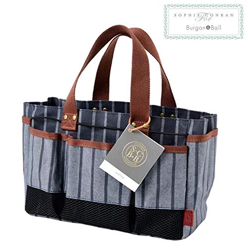 Burgon & Ball Sophie Conran Garden Tool Storage Bag with 8 Pockets