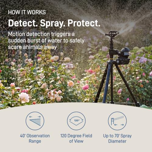 Orbit Garden Enforcer Motion-Activated Sprinkler - 62120