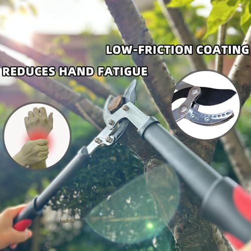 YRTSH Loppers for Tree Trimming Heavy Duty Branch Cutter, 1.6" Cut Capacity - style: Lopper 18 Inch
