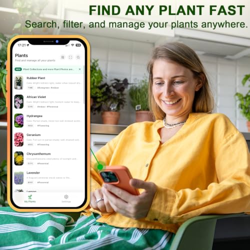 QR Plant Labels, Scan-to-Record Plant Care Tracker, 20 pcs - size: 20pcs
