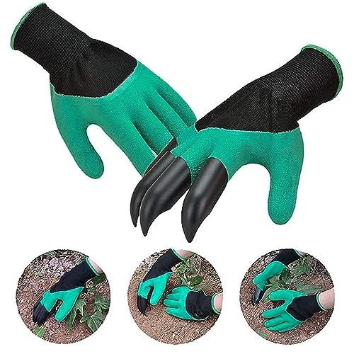 10pc Gardening Handheld Tools Set Gloves Carry Bag and Kneeling Pad - style: 10pc Tool Set