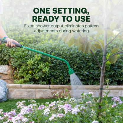 Rain Bird TRNZLWAND36 Watering Wand Garden Hose Nozzle, 36 Inch - size: 36 Inches