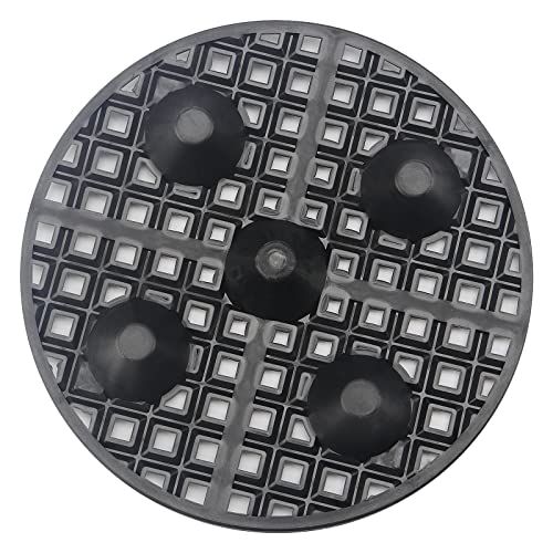 20 PCS 8 Inch Plant Level Pot Elevator, Plastic Plant Pot Saucer, Plant Risers for Pots Outdoor