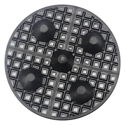 20 PCS 8 Inch Plant Level Pot Elevator, Plastic Plant Pot Saucer, Plant Risers for Pots Outdoor