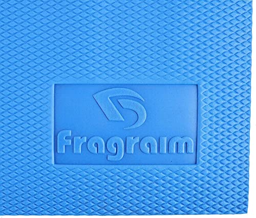 Balance Pad, Non-Slip Foam Mat & Ankles Knee Pad Cushion,15.7 x 13 x 2 Inch