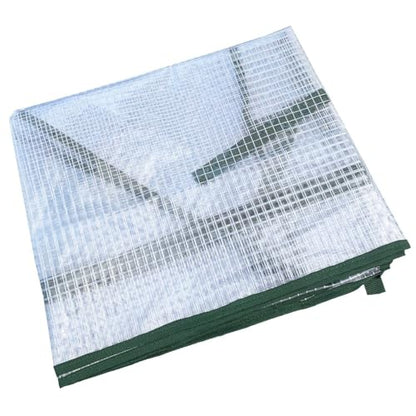 Ferry Morse Plant Stand Outdoor Greenhouse Cover - size: Greenhouse Cover