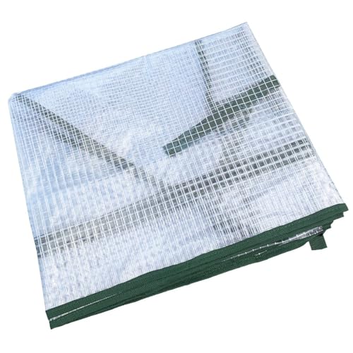 Ferry Morse Plant Stand Outdoor Greenhouse Cover - size: Greenhouse Cover