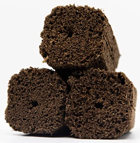 VPS OrganiPlug Hydroponic Seed Starter Plugs, 2000 Pack, Rapid Root Planting Pods for Seedling, Clone, Cutting, Promotes Plant, Flower, Vegetable Growth w/Organic Soil Ingredients, Fits Standard Tray - size: 2000 Pack