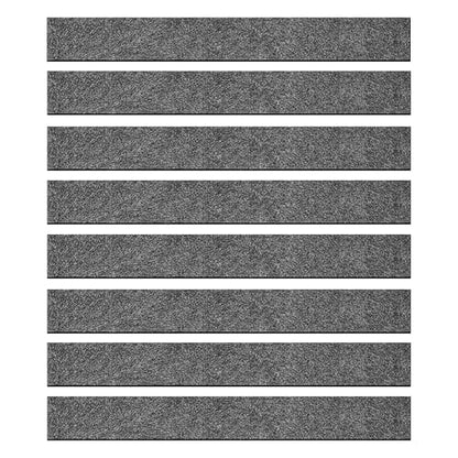 8 Pcs 12-Cell Replacement Capillary Mats for Seed Starting - size: 8 Pcs 12-Cell
