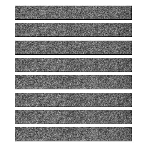 8 Pcs 12-Cell Replacement Capillary Mats for Seed Starting - size: 8 Pcs 12-Cell