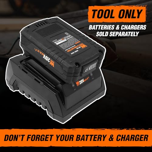 WEN 20V Max Cordless Brushless 8 Inch Pole Saw (Tool Only – Battery and Charger Not Included) (20759BT) - style: 8-inch Cordless (Tool Only)