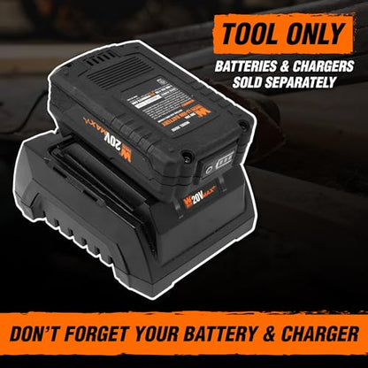 WEN 20V Max Cordless Brushless 8 Inch Pole Saw (Tool Only – Battery and Charger Not Included) (20759BT) - style: 8-inch Cordless (Tool Only)