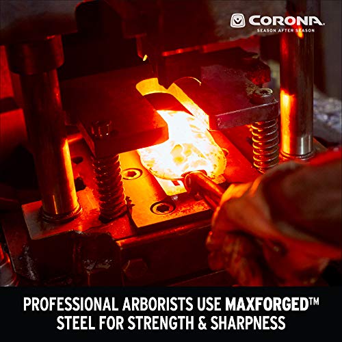 Corona Tools | 36-inch Branch Cutter MAXFORGED Orchard Loppers | Tree Trimmer Cuts Branches up to 2 ¼-inches in Diameter | AL 8482, Red - size: Size 36"