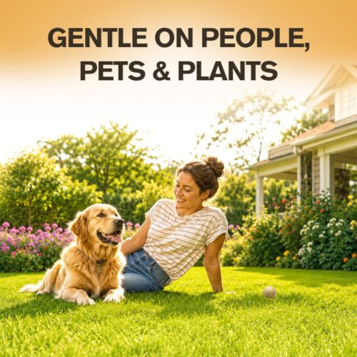 Mole Repellent, Gopher Repellent, Groundhog Repellent Outdoor 8P - size: 1 Ounce ( Pack of 8 )