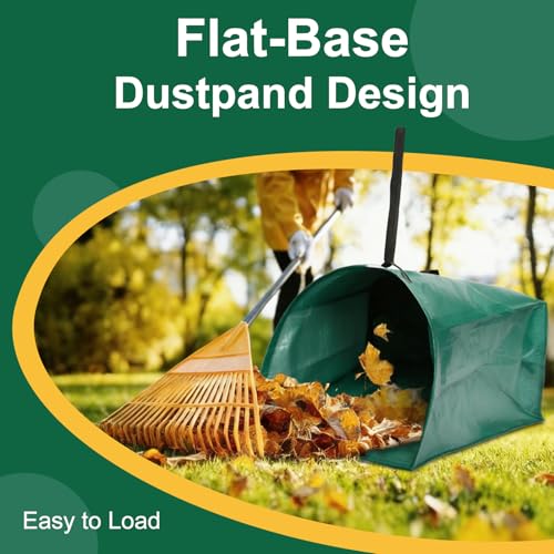 72 Gallon Lawn Leaf Bags, Yard Waste Bags, Leaf Collector, 1 Pack - size: 1 Count (Pack of 1)