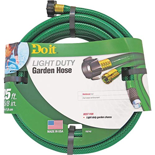Colorite DBFA58025 Light-Duty Garden Hose