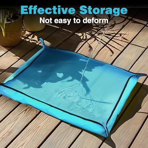 WORKPRO Repotting Mat for Indoor Plant Transplanting