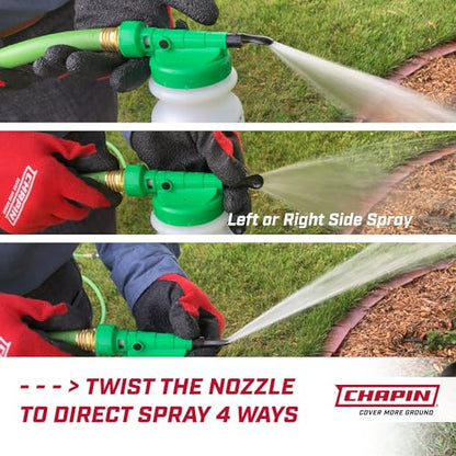 CHAPIN G390 32-Oz Hose-End Sprayer for Water-Soluble Fertilizer