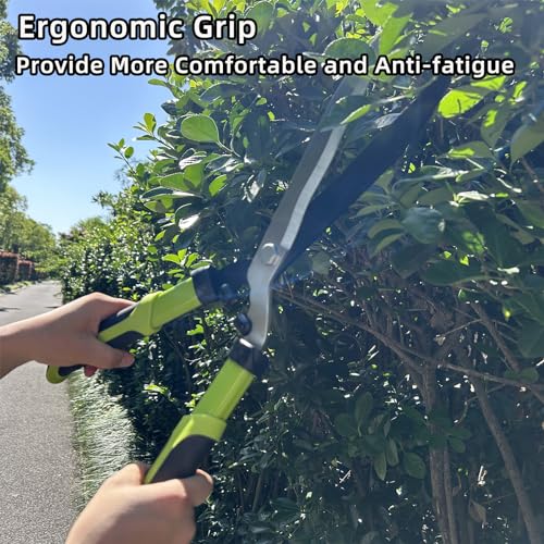 YRTSH Loppers, Hedge Clippers, Garden Shears Set for Gardening